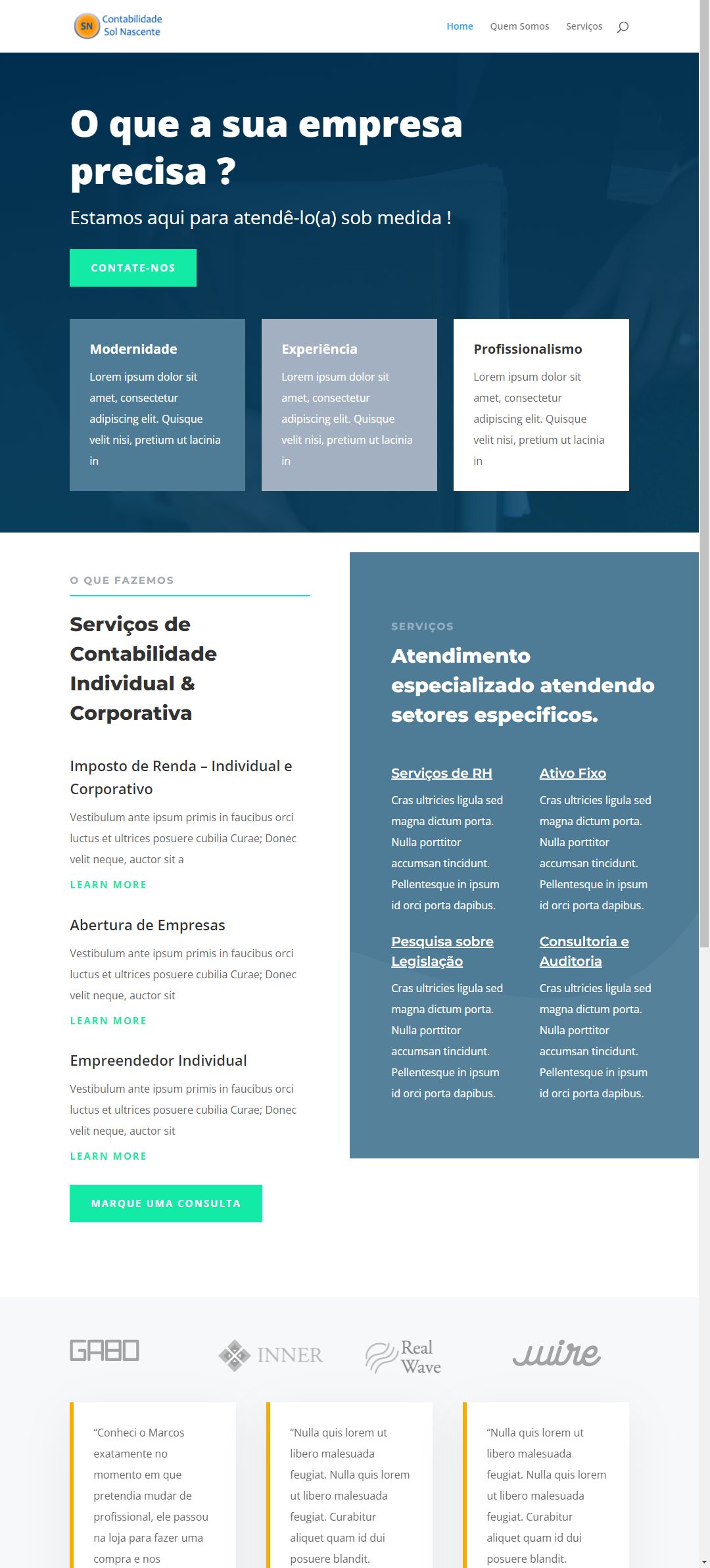 CONTABILIDADE