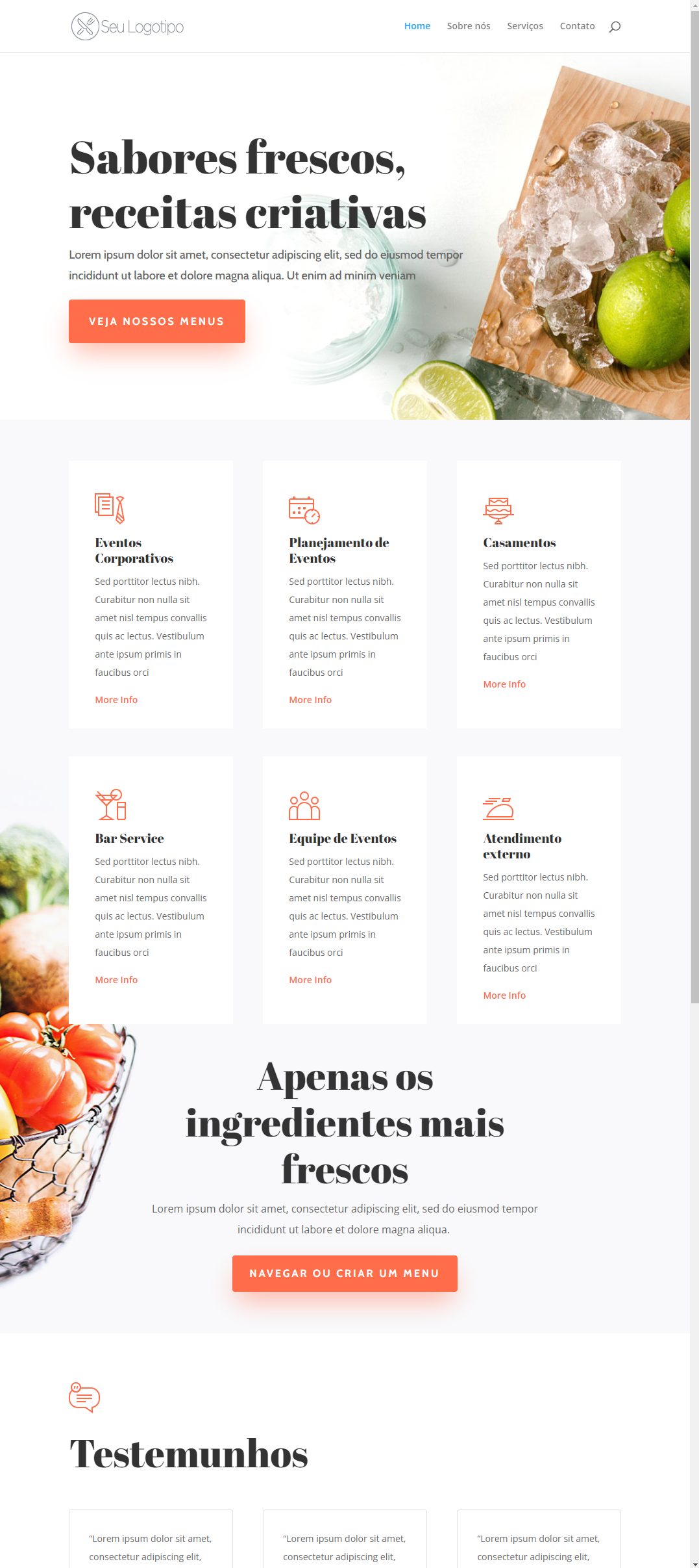 RESTAURANTES